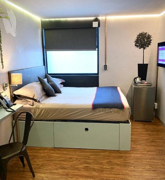 Bannister Double Room